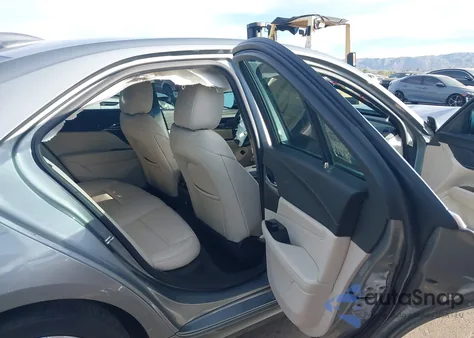 2024 Cadillac Ct4 Luxury из США, поврежденный, VIN 1G6DA5RK9R0101571